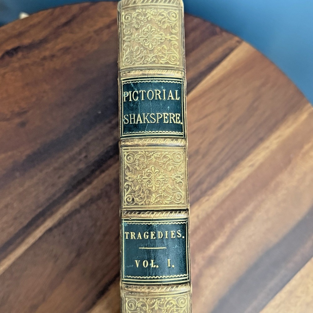 The Complete Works of Shakespeare from the Original Text Charles Knight 1861